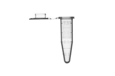 PakGent 1,5 ml microcentrifugační zkumavky